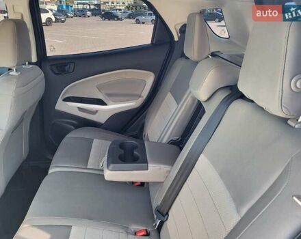 Сірий Форд Екоспорт, об'ємом двигуна 2 л та пробігом 94 тис. км за 14000 $, фото 25 на Automoto.ua