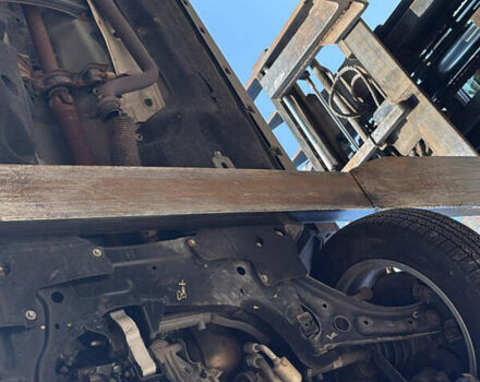 Серый Форд Экоспорт, объемом двигателя 2 л и пробегом 149 тыс. км за 5500 $, фото 16 на Automoto.ua