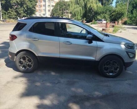 Сірий Форд Екоспорт, об'ємом двигуна 2 л та пробігом 49 тис. км за 13600 $, фото 4 на Automoto.ua