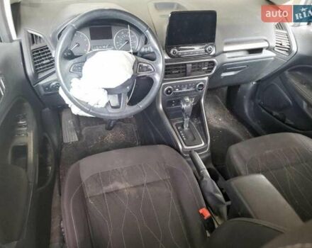 Сірий Форд Екоспорт, об'ємом двигуна 2 л та пробігом 99 тис. км за 7700 $, фото 6 на Automoto.ua