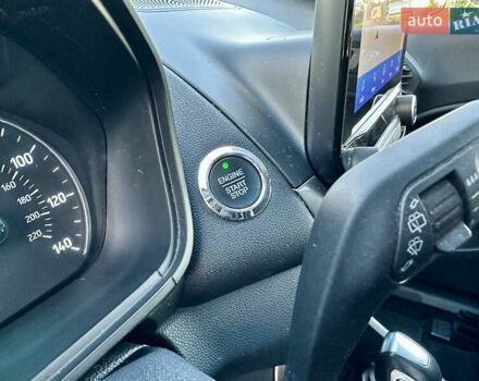 Серый Форд Экоспорт, объемом двигателя 1 л и пробегом 31 тыс. км за 14000 $, фото 20 на Automoto.ua