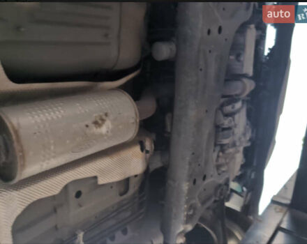 Серый Форд Экоспорт, объемом двигателя 1 л и пробегом 62 тыс. км за 6500 $, фото 10 на Automoto.ua