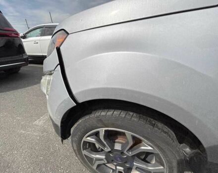 Форд Экоспорт 2019 в Киеве на Automoto.ua Серый Форд Экоспорт, объемом двигателя 2 л и пробегом 82 тыс. км за 3400 $, фото 11 на Automoto.ua