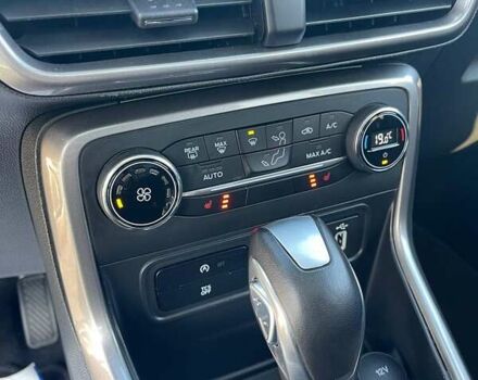 Сірий Форд Екоспорт, об'ємом двигуна 2 л та пробігом 55 тис. км за 13800 $, фото 21 на Automoto.ua