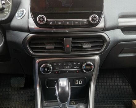 Сірий Форд Екоспорт, об'ємом двигуна 2 л та пробігом 123 тис. км за 11900 $, фото 5 на Automoto.ua