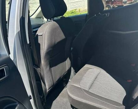 Серый Форд Экоспорт, объемом двигателя 2 л и пробегом 75 тыс. км за 12400 $, фото 11 на Automoto.ua