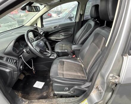 Форд Экоспорт 2019 в Киеве на Automoto.ua Серый Форд Экоспорт, объемом двигателя 2 л и пробегом 82 тыс. км за 3400 $, фото 1 на Automoto.ua