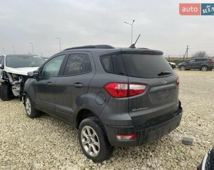 Сірий Форд Екоспорт, об'ємом двигуна 2 л та пробігом 99 тис. км за 7700 $, фото 2 на Automoto.ua