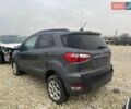 Сірий Форд Екоспорт, об'ємом двигуна 2 л та пробігом 99 тис. км за 7700 $, фото 2 на Automoto.ua
