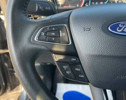 Сірий Форд Екоспорт, об'ємом двигуна 2 л та пробігом 55 тис. км за 13800 $, фото 18 на Automoto.ua