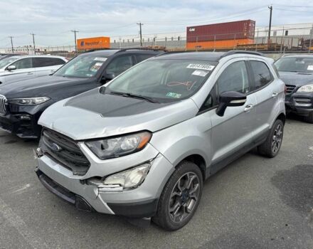 Форд Экоспорт 2019 в Киеве на Automoto.ua Серый Форд Экоспорт, объемом двигателя 2 л и пробегом 82 тыс. км за 3400 $, фото 15 на Automoto.ua