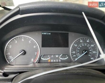 Сірий Форд Екоспорт, об'ємом двигуна 2 л та пробігом 99 тис. км за 7700 $, фото 4 на Automoto.ua