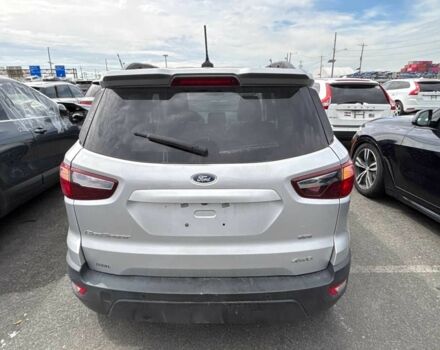 Форд Экоспорт 2019 в Киеве на Automoto.ua Серый Форд Экоспорт, объемом двигателя 2 л и пробегом 82 тыс. км за 3400 $, фото 18 на Automoto.ua
