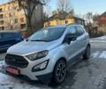 Серый Форд Экоспорт, объемом двигателя 2 л и пробегом 91 тыс. км за 11500 $, фото 5 на Automoto.ua