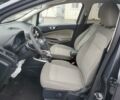 Серый Форд Экоспорт, объемом двигателя 1 л и пробегом 127 тыс. км за 7900 $, фото 6 на Automoto.ua