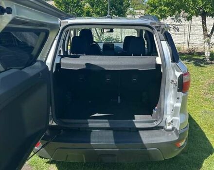 Серый Форд Экоспорт, объемом двигателя 2 л и пробегом 75 тыс. км за 12400 $, фото 16 на Automoto.ua