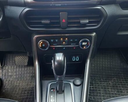 Сірий Форд Екоспорт, об'ємом двигуна 2 л та пробігом 122 тис. км за 12500 $, фото 7 на Automoto.ua