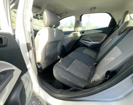 Сірий Форд Екоспорт, об'ємом двигуна 2 л та пробігом 120 тис. км за 11000 $, фото 8 на Automoto.ua