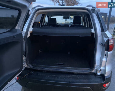 Серый Форд Экоспорт, объемом двигателя 2 л и пробегом 120 тыс. км за 13000 $, фото 11 на Automoto.ua