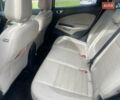 Серый Форд Экоспорт, объемом двигателя 2 л и пробегом 107 тыс. км за 12700 $, фото 8 на Automoto.ua
