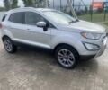 Серый Форд Экоспорт, объемом двигателя 2 л и пробегом 107 тыс. км за 12700 $, фото 4 на Automoto.ua