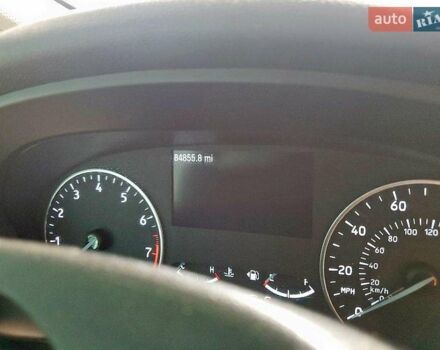 Серый Форд Экоспорт, объемом двигателя 2 л и пробегом 136 тыс. км за 7100 $, фото 5 на Automoto.ua