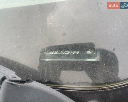 Серый Форд Экоспорт, объемом двигателя 2 л и пробегом 136 тыс. км за 7100 $, фото 16 на Automoto.ua