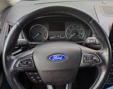 Сірий Форд Екоспорт, об'ємом двигуна 2 л та пробігом 122 тис. км за 282 $, фото 5 на Automoto.ua