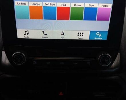 Сірий Форд Екоспорт, об'ємом двигуна 2 л та пробігом 91 тис. км за 12400 $, фото 17 на Automoto.ua