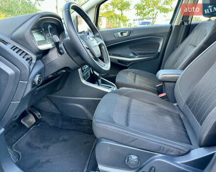 Серый Форд Экоспорт, объемом двигателя 1 л и пробегом 31 тыс. км за 14000 $, фото 23 на Automoto.ua