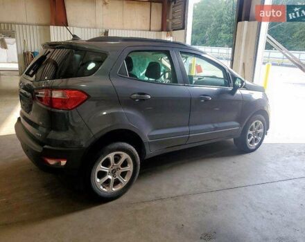 Серый Форд Экоспорт, объемом двигателя 2 л и пробегом 136 тыс. км за 7100 $, фото 10 на Automoto.ua