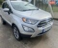 Серый Форд Экоспорт, объемом двигателя 2 л и пробегом 107 тыс. км за 12700 $, фото 3 на Automoto.ua