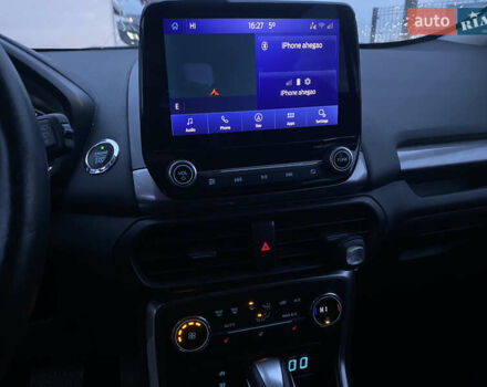 Серый Форд Экоспорт, объемом двигателя 2 л и пробегом 120 тыс. км за 13000 $, фото 23 на Automoto.ua