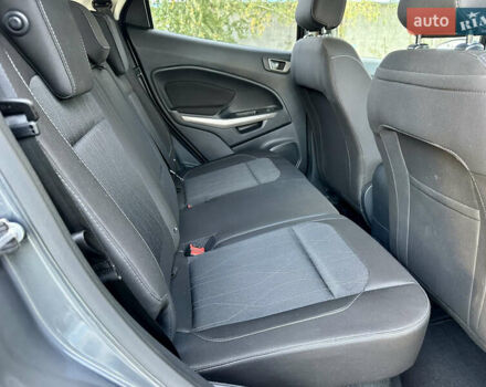 Серый Форд Экоспорт, объемом двигателя 1 л и пробегом 31 тыс. км за 14000 $, фото 24 на Automoto.ua