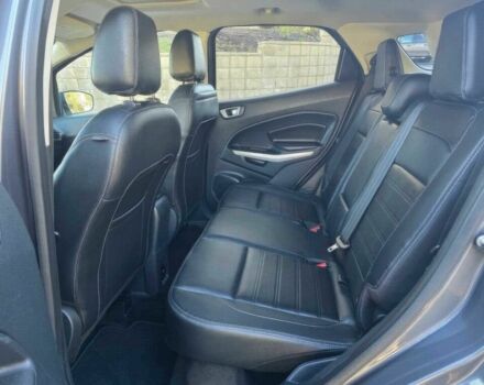 Сірий Форд Екоспорт, об'ємом двигуна 2 л та пробігом 48 тис. км за 8500 $, фото 10 на Automoto.ua