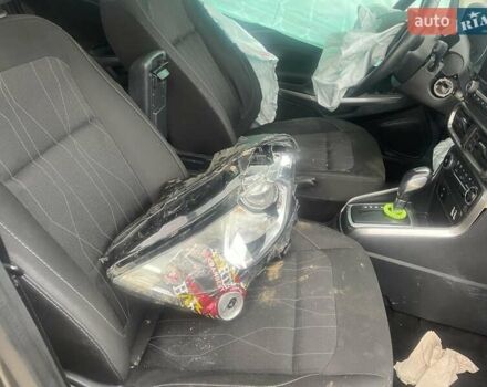 Серый Форд Экоспорт, объемом двигателя 2 л и пробегом 136 тыс. км за 7100 $, фото 4 на Automoto.ua