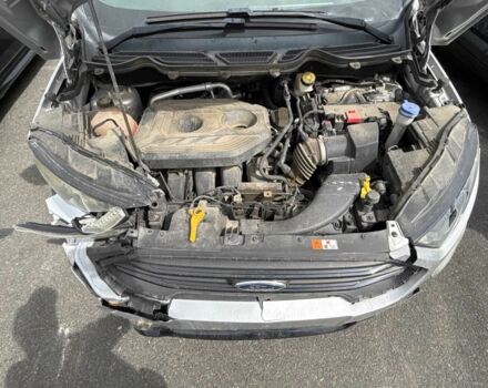 Форд Экоспорт 2019 в Киеве на Automoto.ua Серый Форд Экоспорт, объемом двигателя 2 л и пробегом 82 тыс. км за 3400 $, фото 6 на Automoto.ua