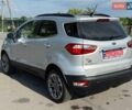 Серый Форд Экоспорт, объемом двигателя 2 л и пробегом 117 тыс. км за 12850 $, фото 18 на Automoto.ua