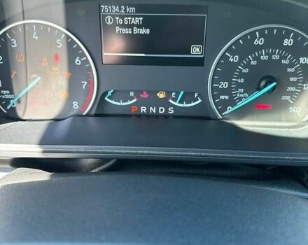 Серый Форд Экоспорт, объемом двигателя 2 л и пробегом 75 тыс. км за 12400 $, фото 15 на Automoto.ua