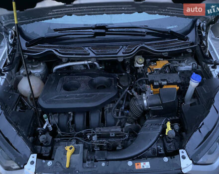 Серый Форд Экоспорт, объемом двигателя 2 л и пробегом 120 тыс. км за 13000 $, фото 25 на Automoto.ua