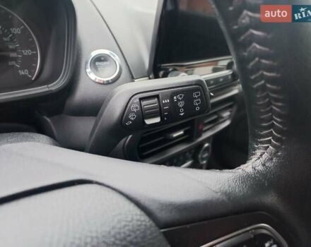 Сірий Форд Екоспорт, об'ємом двигуна 2 л та пробігом 91 тис. км за 12400 $, фото 12 на Automoto.ua