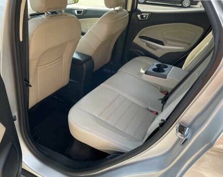 Форд Экоспорт 2019 в Тернополе на Automoto.ua Серый Форд Экоспорт, объемом двигателя 2 л и пробегом 45 тыс. км за 10000 $, фото 9 на Automoto.ua