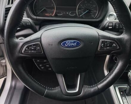 Сірий Форд Екоспорт, об'ємом двигуна 2 л та пробігом 91 тис. км за 12400 $, фото 13 на Automoto.ua