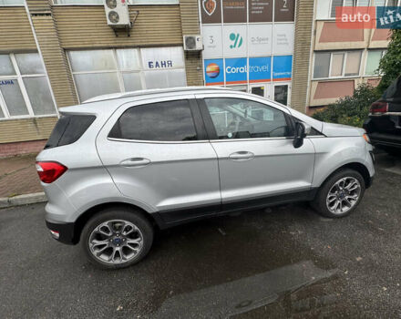 Сірий Форд Екоспорт, об'ємом двигуна 2 л та пробігом 32 тис. км за 13200 $, фото 3 на Automoto.ua