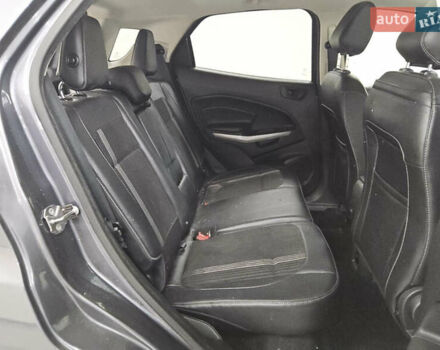 Сірий Форд Екоспорт, об'ємом двигуна 2 л та пробігом 155 тис. км за 5299 $, фото 8 на Automoto.ua