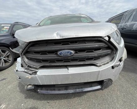 Форд Экоспорт 2019 в Киеве на Automoto.ua Серый Форд Экоспорт, объемом двигателя 2 л и пробегом 82 тыс. км за 3400 $, фото 10 на Automoto.ua