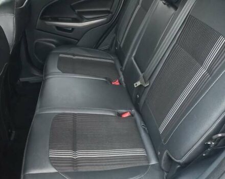 Сірий Форд Екоспорт, об'ємом двигуна 2 л та пробігом 91 тис. км за 12400 $, фото 10 на Automoto.ua