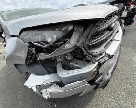 Форд Экоспорт 2019 в Киеве на Automoto.ua Серый Форд Экоспорт, объемом двигателя 2 л и пробегом 82 тыс. км за 3400 $, фото 5 на Automoto.ua