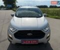 Серый Форд Экоспорт, объемом двигателя 2 л и пробегом 117 тыс. км за 12850 $, фото 5 на Automoto.ua