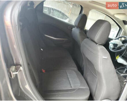 Сірий Форд Екоспорт, об'ємом двигуна 2 л та пробігом 99 тис. км за 7700 $, фото 15 на Automoto.ua